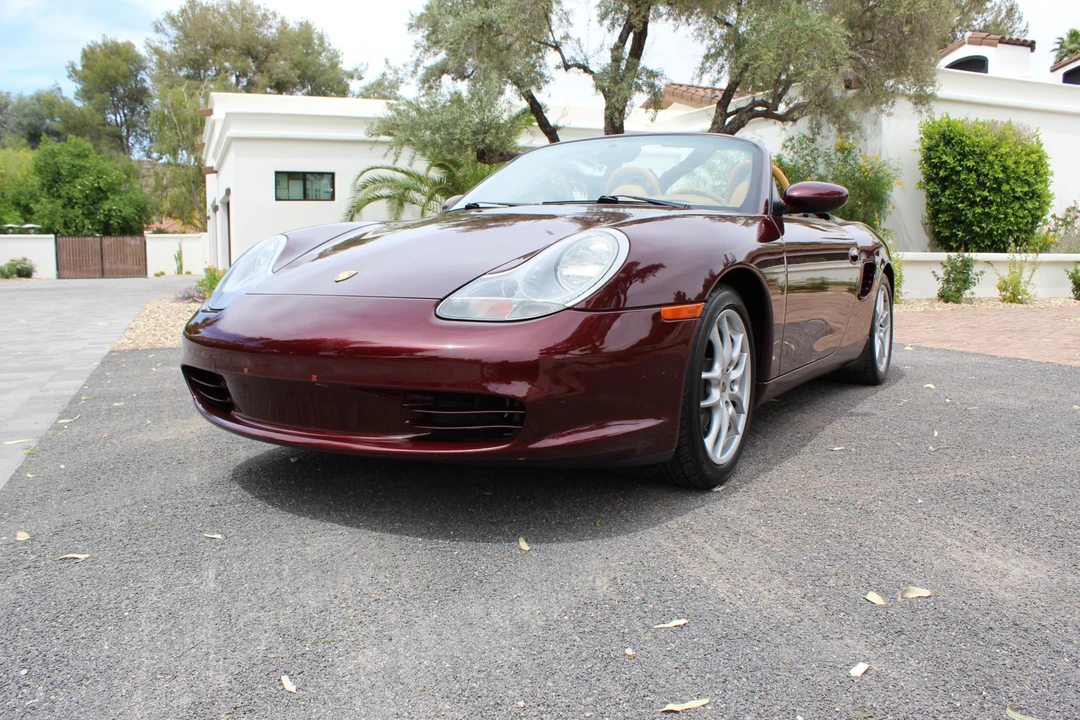 2004 Porsche 986 Boxster - Image 26 of 31