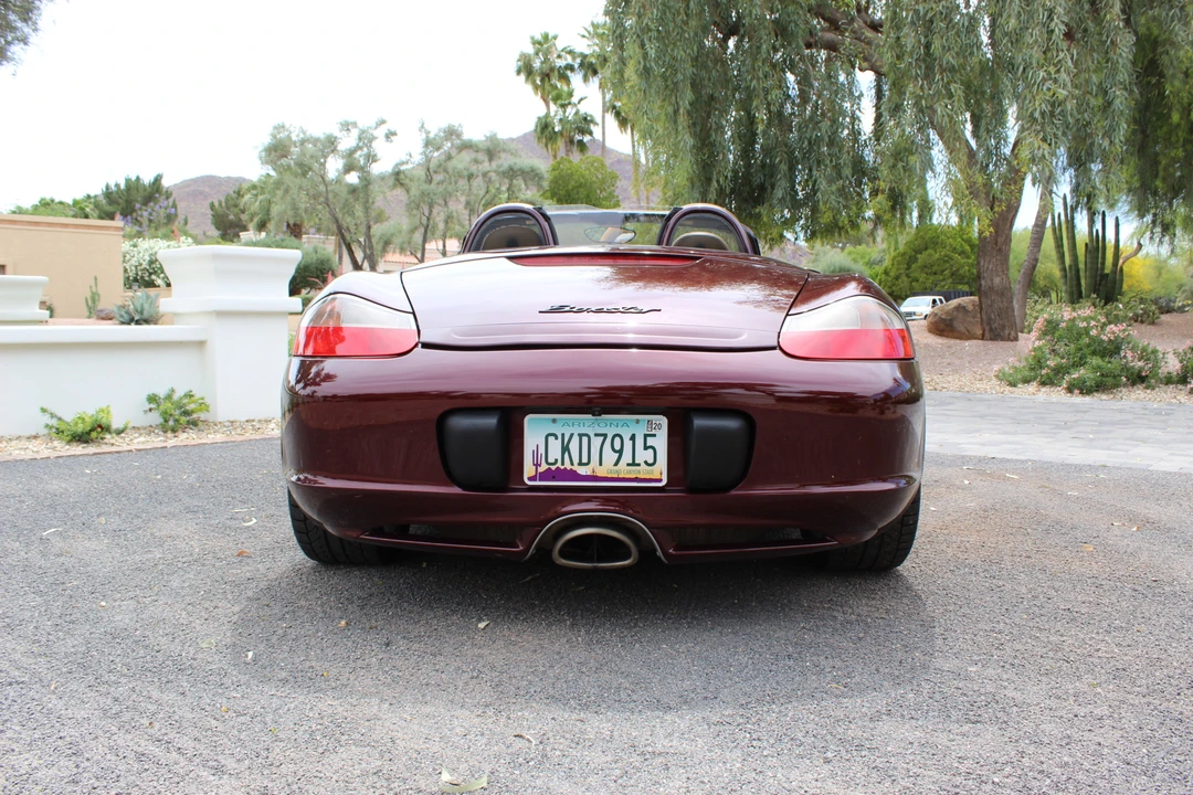 2004 Porsche 986 Boxster - Image 13 of 31