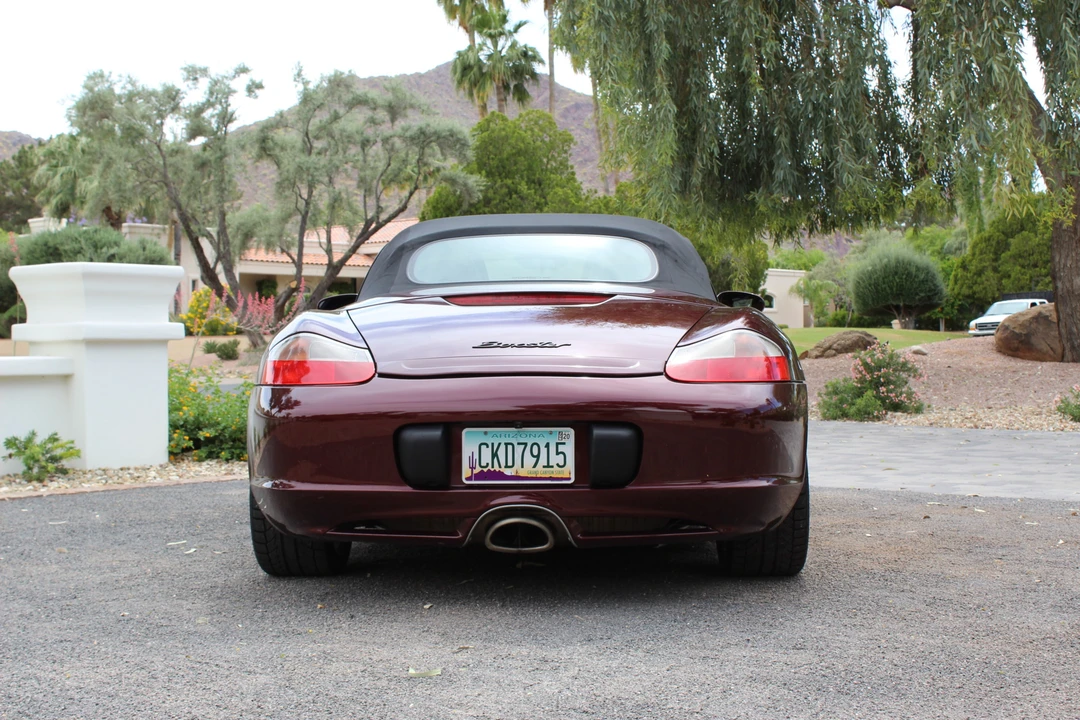 2004 Porsche 986 Boxster - Image 29 of 31