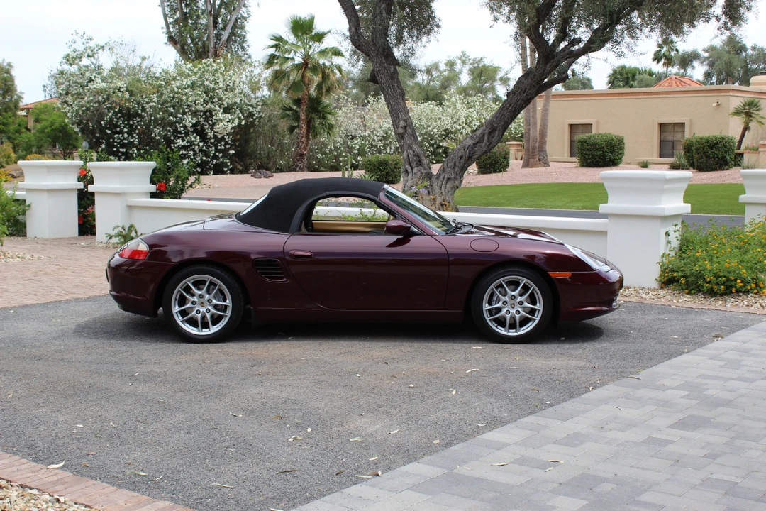 2004 Porsche 986 Boxster - Image 31 of 31