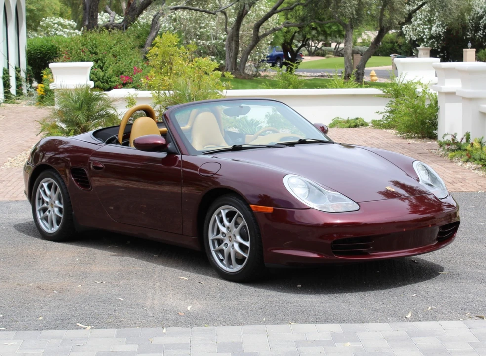 2004 Porsche 986 Boxster - Image 21 of 31