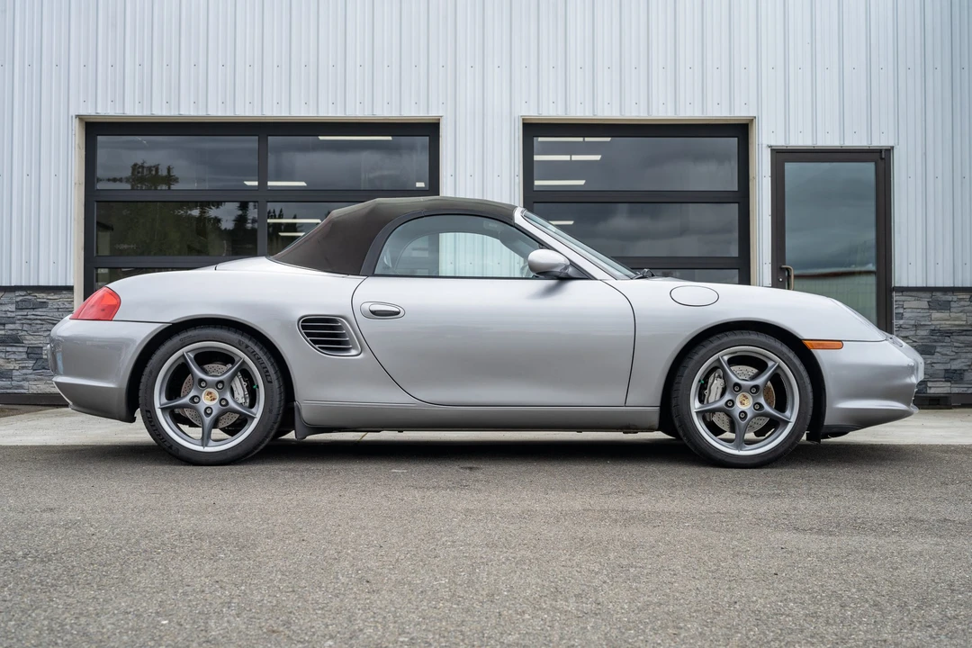 2004 Porsche 986 Boxster S - Image 14 of 31
