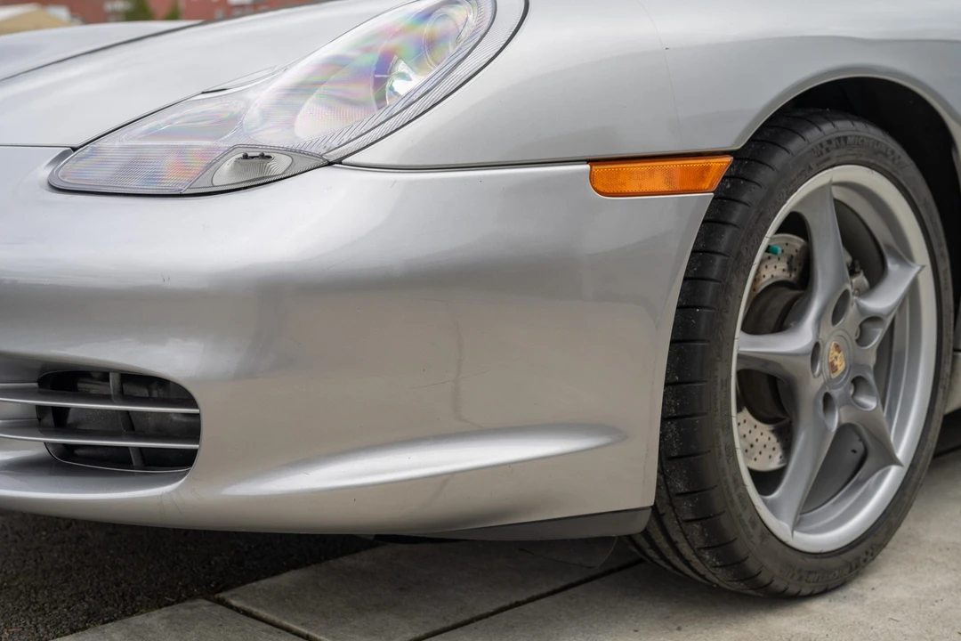 2004 Porsche 986 Boxster S - Image 17 of 31