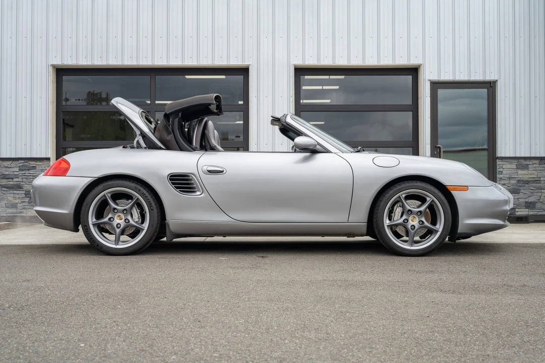 2004 Porsche 986 Boxster S - Image 13 of 31