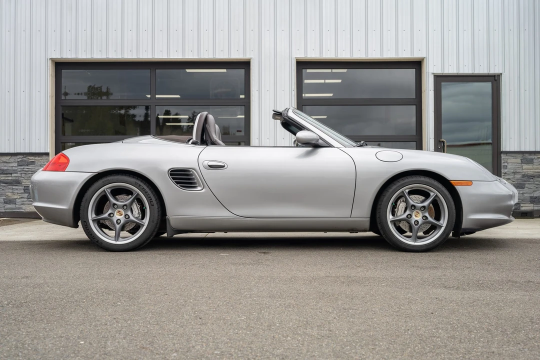 2004 Porsche 986 Boxster S - Image 10 of 31