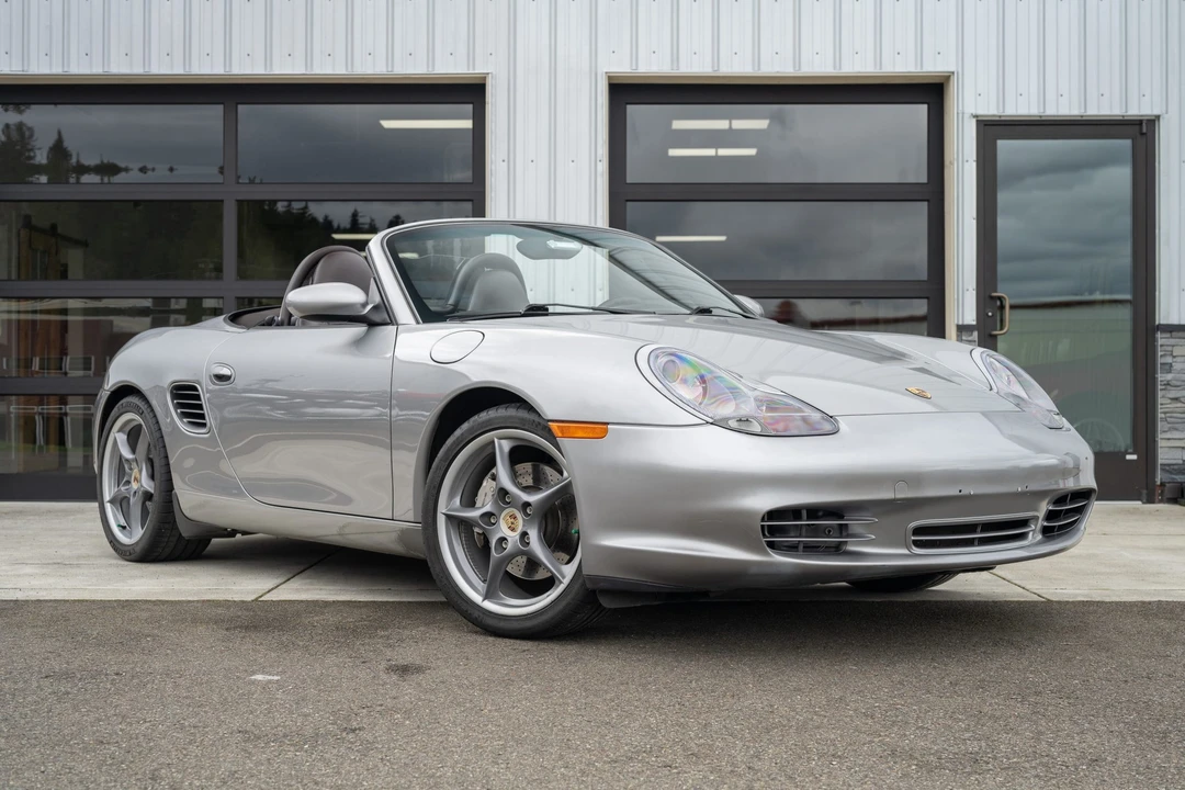 2004 Porsche 986 Boxster S - Image 8 of 31