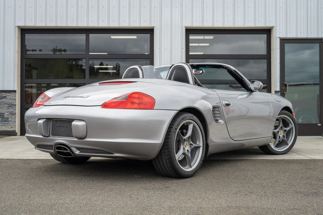 2004 Porsche 986 Boxster S - Image 7 of 31
