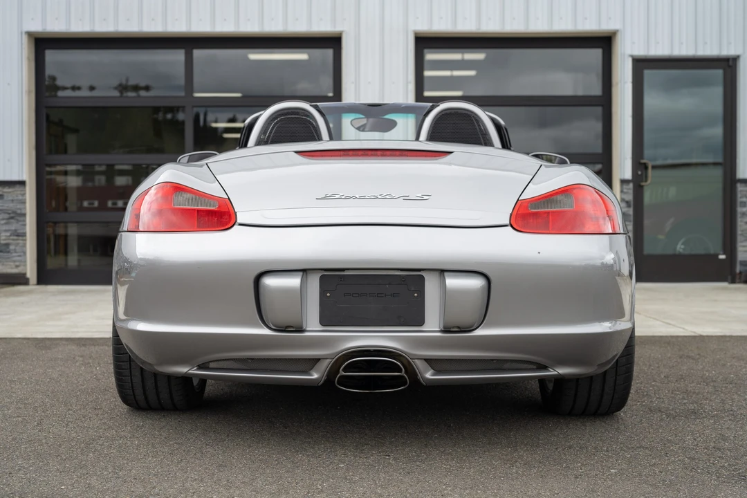 2004 Porsche 986 Boxster S - Image 5 of 31