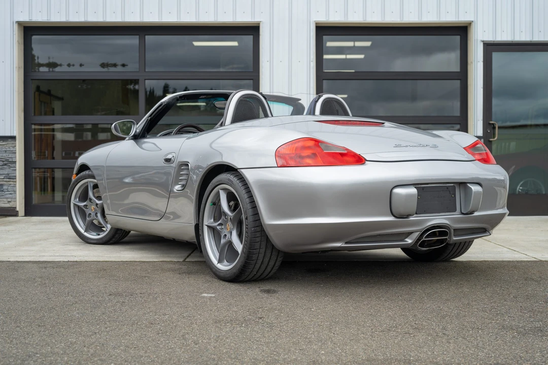 2004 Porsche 986 Boxster S - Image 4 of 31