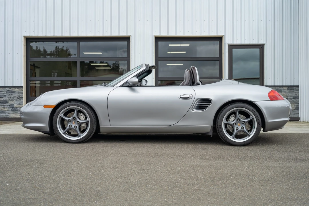 2004 Porsche 986 Boxster S - Image 3 of 31