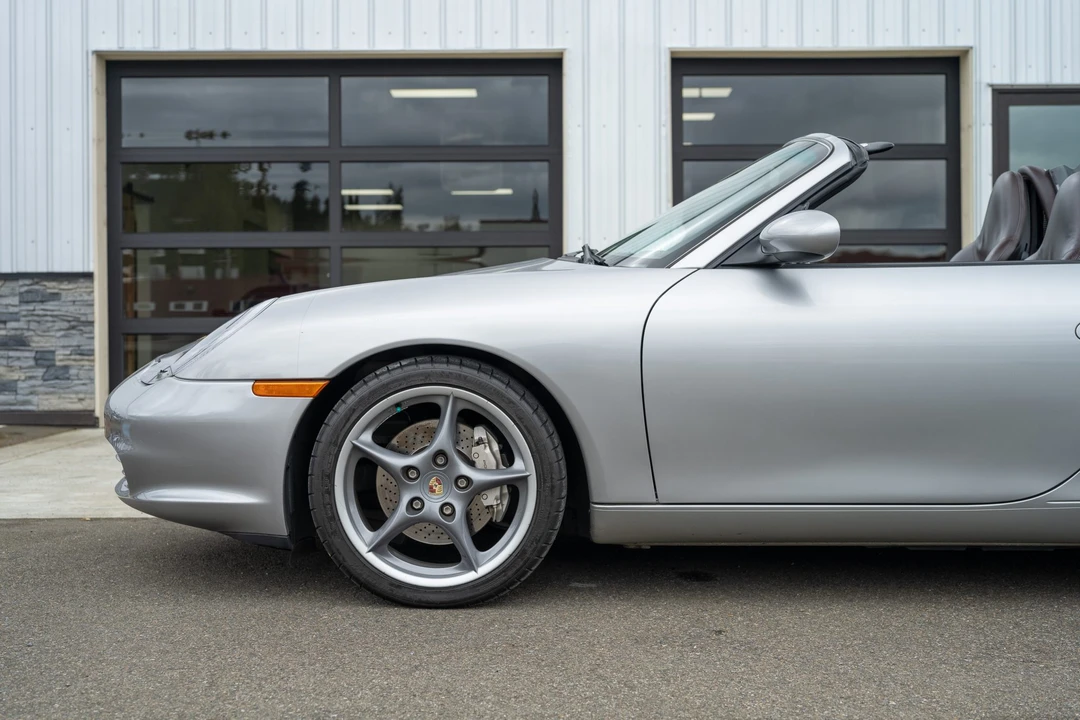 2004 Porsche 986 Boxster S - Image 20 of 31