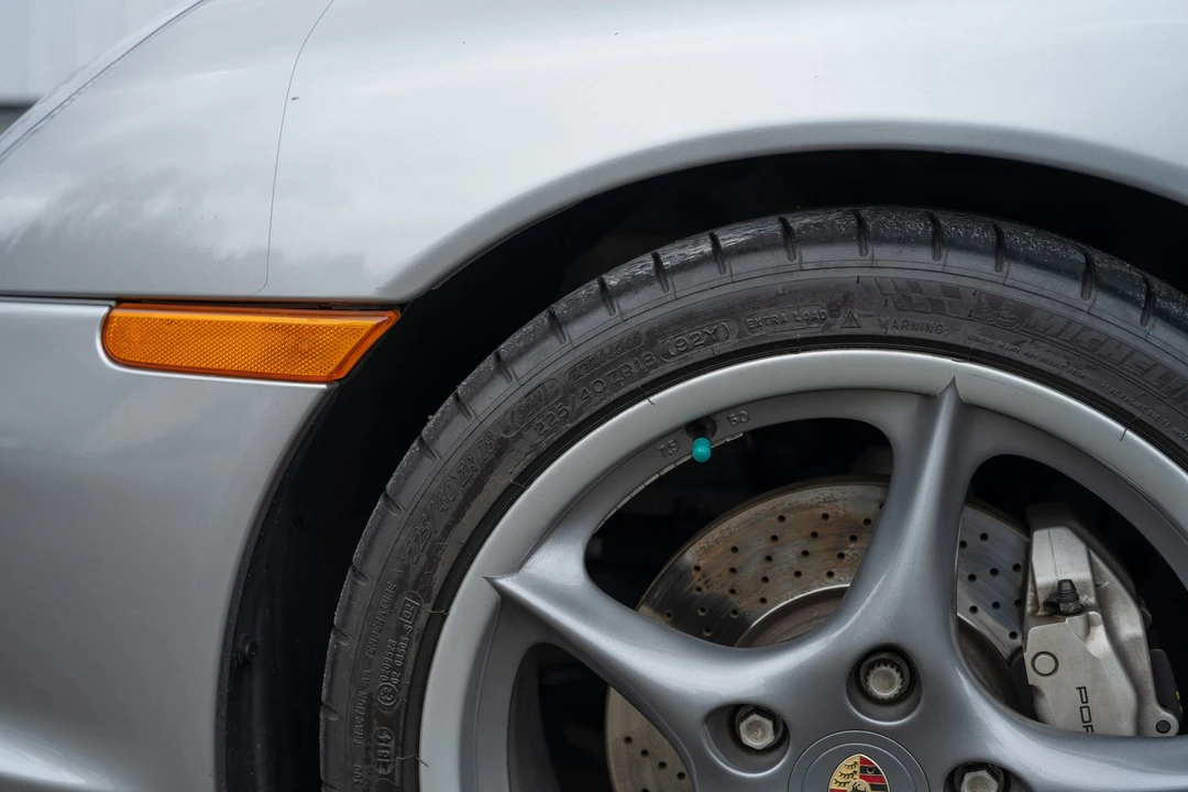 2004 Porsche 986 Boxster S - Image 22 of 31