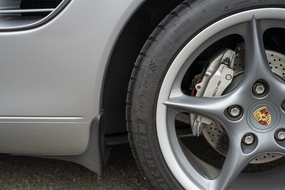 2004 Porsche 986 Boxster S - Image 31 of 31