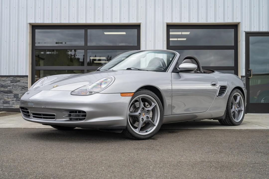 2004 Porsche 986 Boxster S - Image 2 of 31