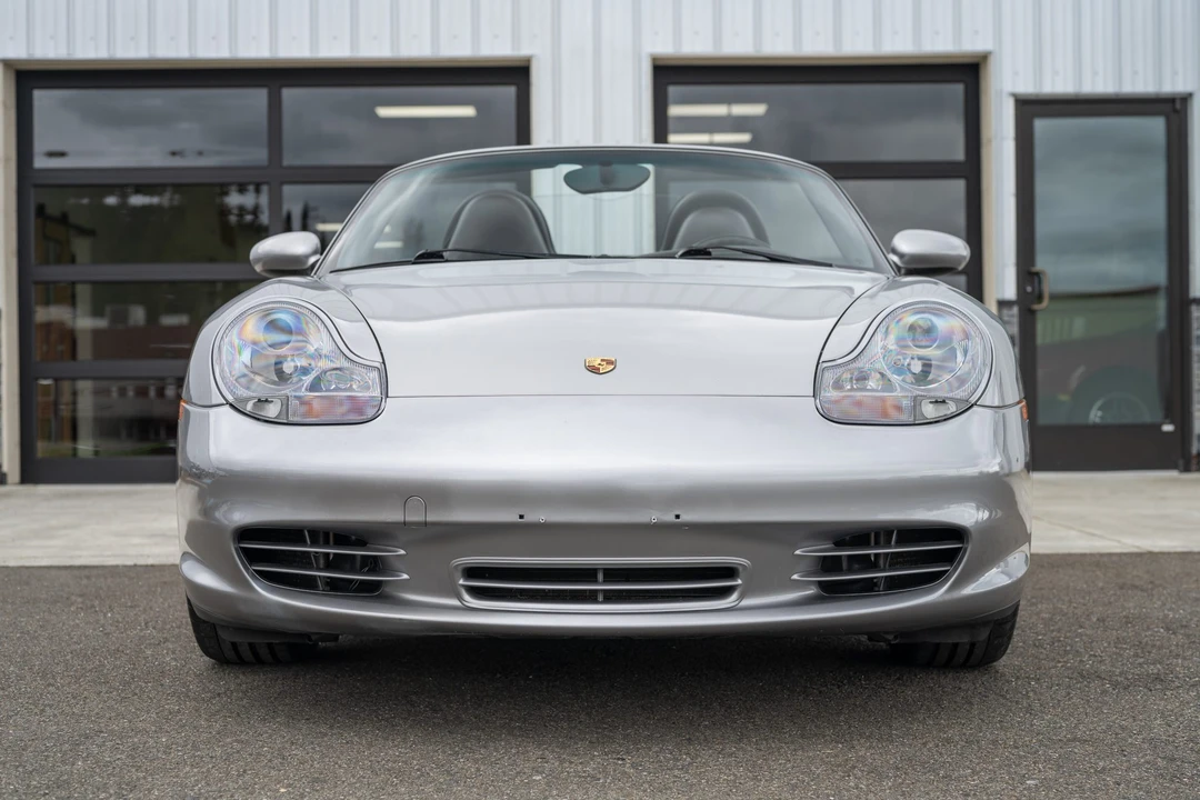 2004 Porsche 986 Boxster S - Image 9 of 31