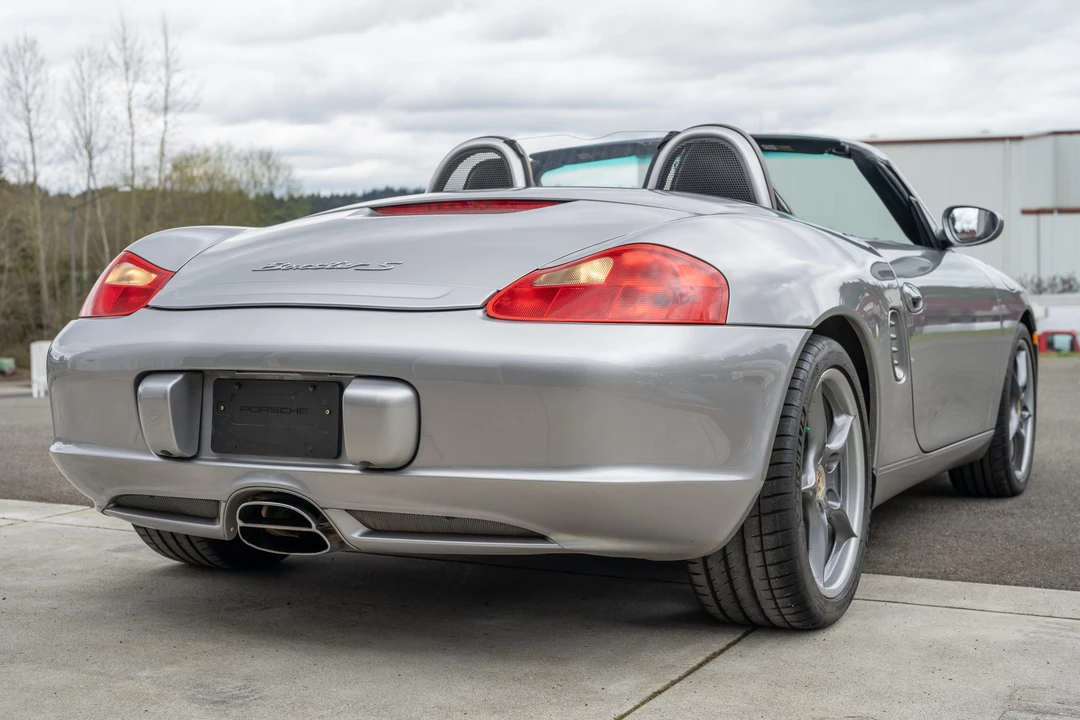 2004 Porsche 986 Boxster S - Image 6 of 31