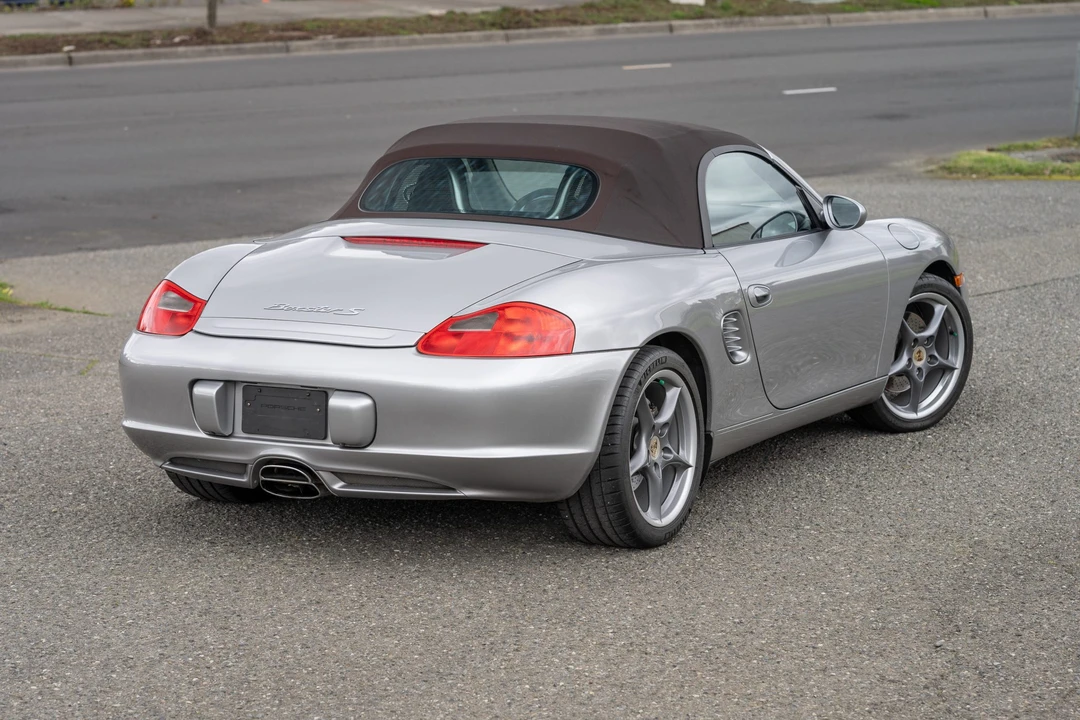 2004 Porsche 986 Boxster S - Image 12 of 31