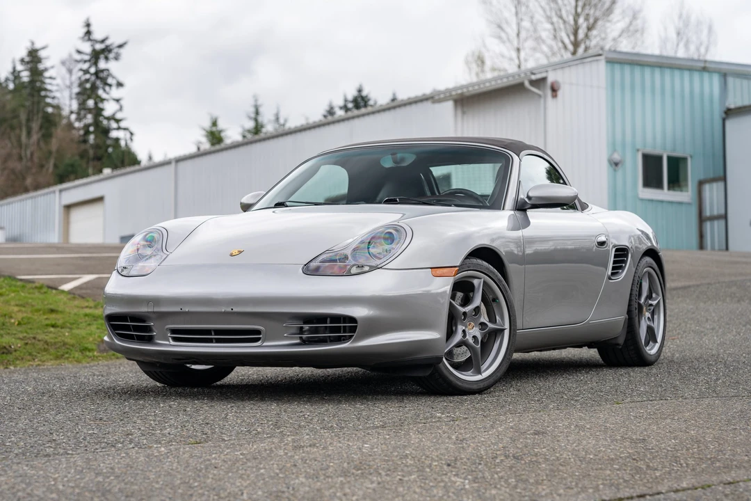 2004 Porsche 986 Boxster S - Image 11 of 31