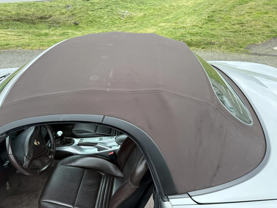 2004 Porsche 986 Boxster S - Image 28 of 31