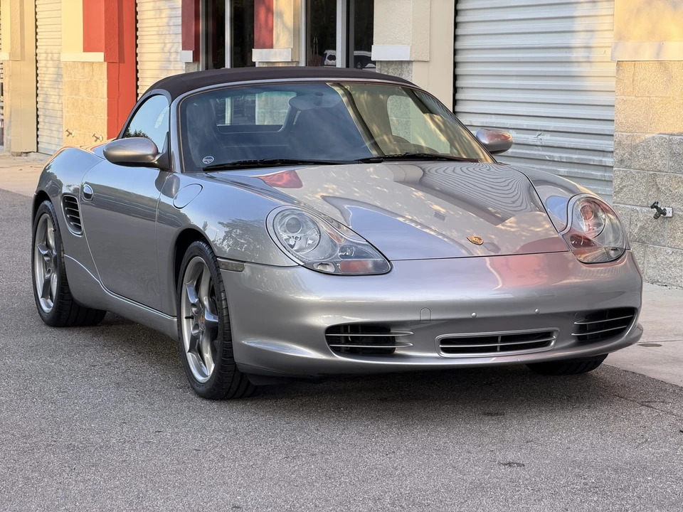 2004 Porsche 986 Boxster S - Image 30 of 31