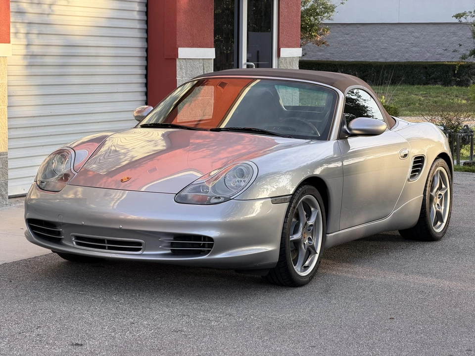 2004 Porsche 986 Boxster S - Image 29 of 31