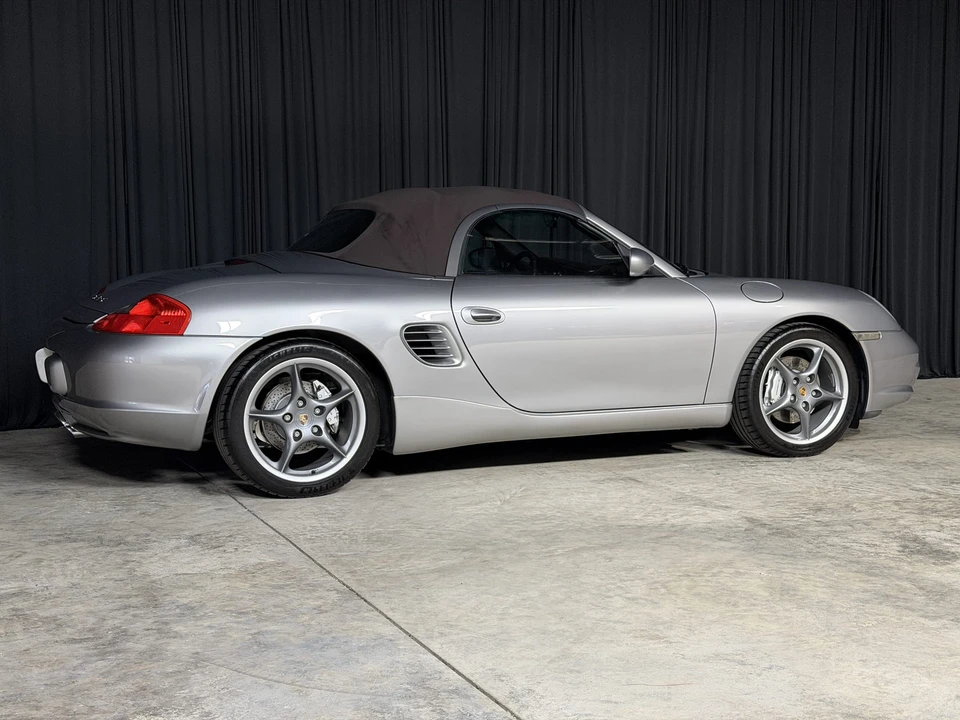 2004 Porsche 986 Boxster S - Image 23 of 31