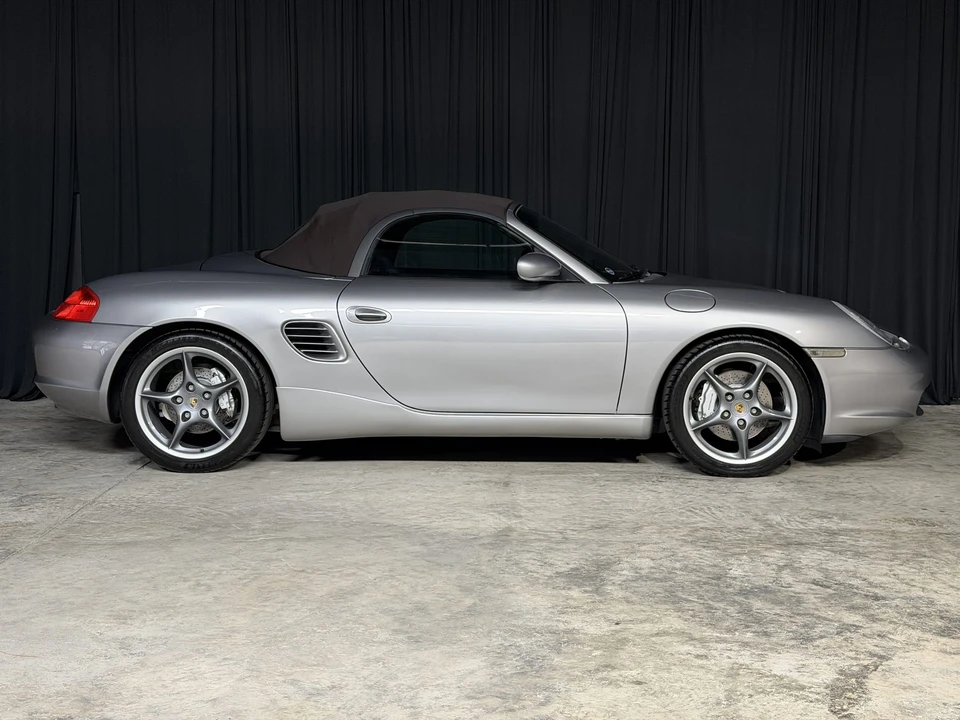 2004 Porsche 986 Boxster S - Image 22 of 31