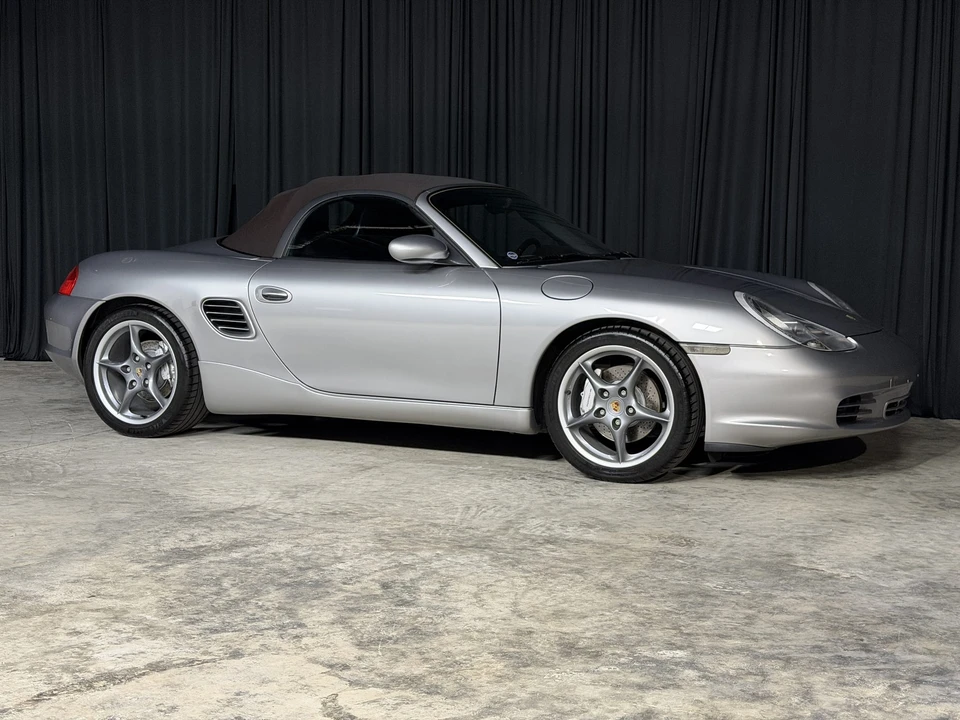 2004 Porsche 986 Boxster S - Image 21 of 31