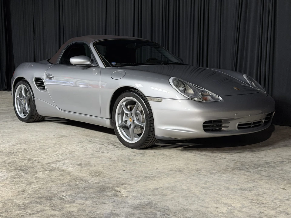 2004 Porsche 986 Boxster S - Image 19 of 31