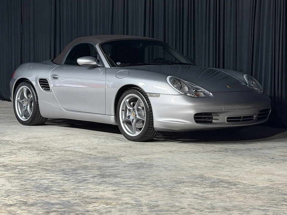 2004 Porsche 986 Boxster S - Image 20 of 31