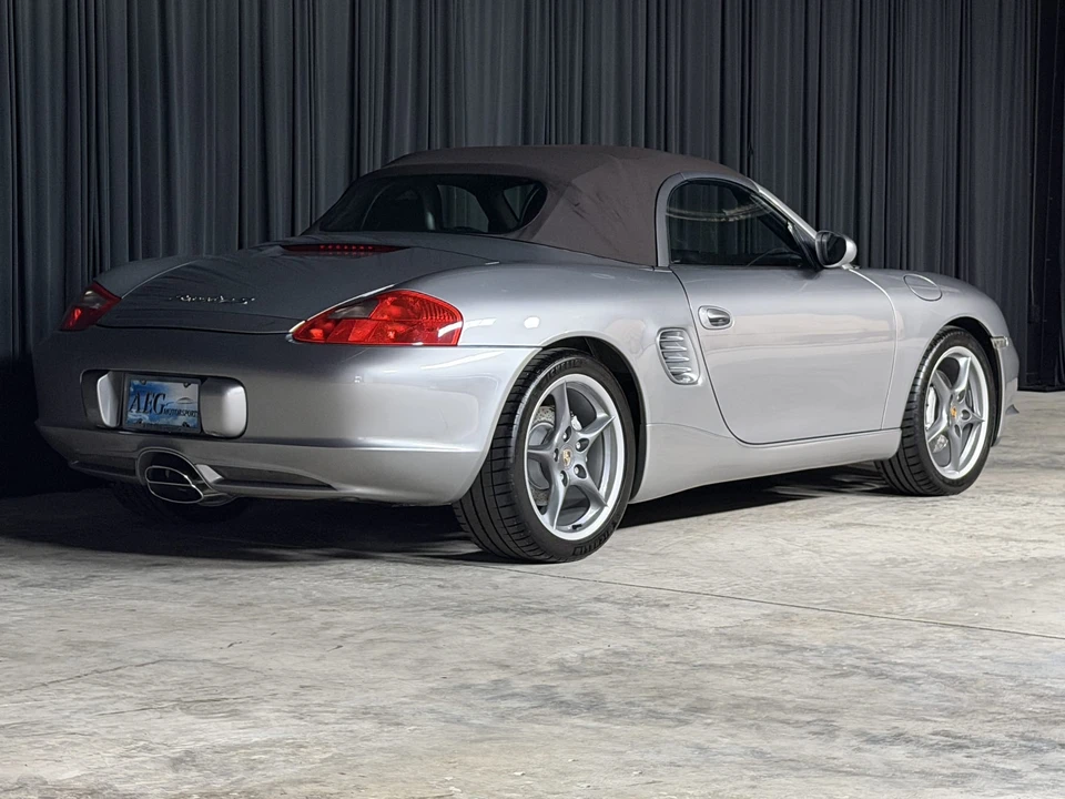 2004 Porsche 986 Boxster S - Image 24 of 31