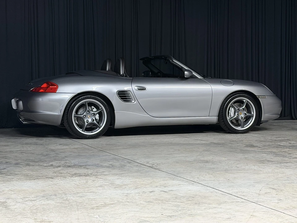 2004 Porsche 986 Boxster S - Image 9 of 31