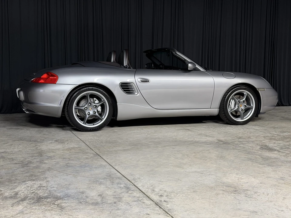 2004 Porsche 986 Boxster S - Image 10 of 31