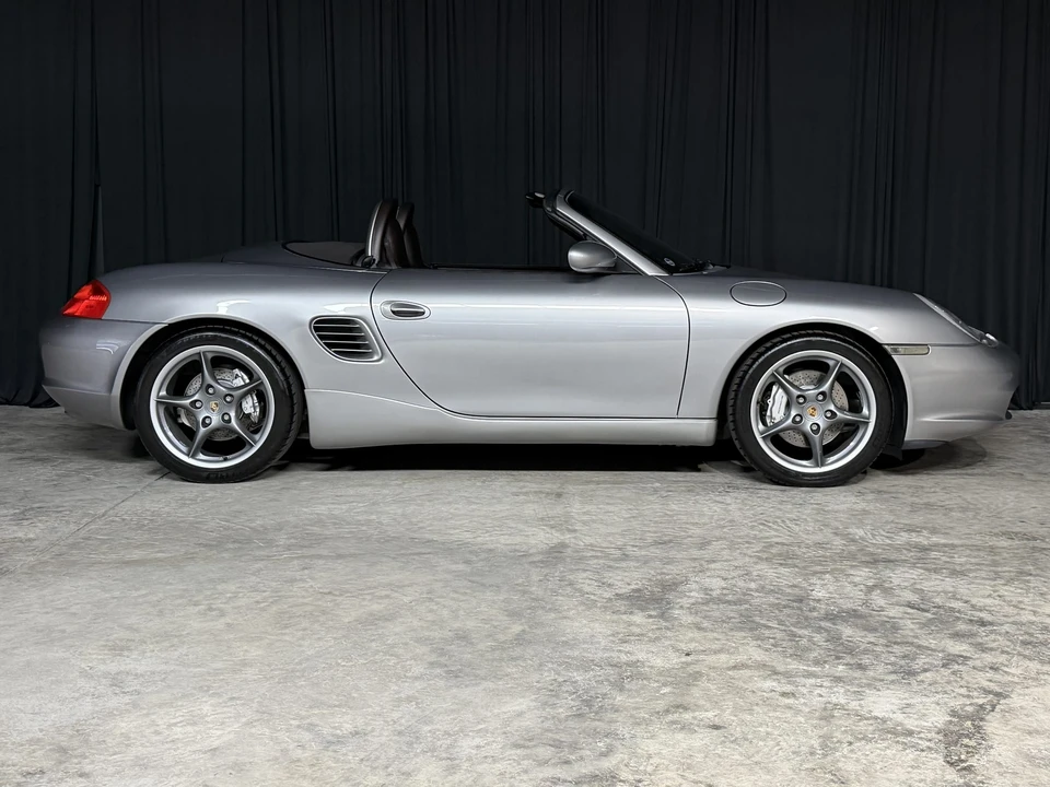 2004 Porsche 986 Boxster S - Image 8 of 31