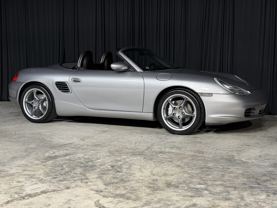 2004 Porsche 986 Boxster S - Image 7 of 31