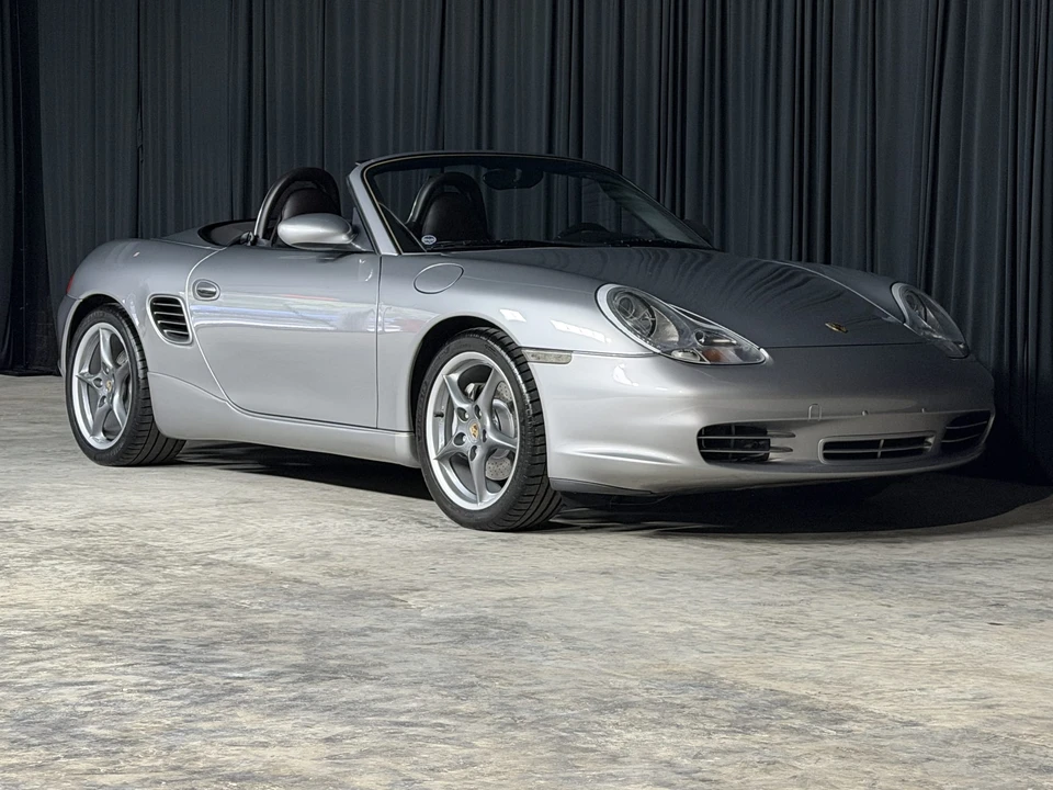 2004 Porsche 986 Boxster S - Image 6 of 31