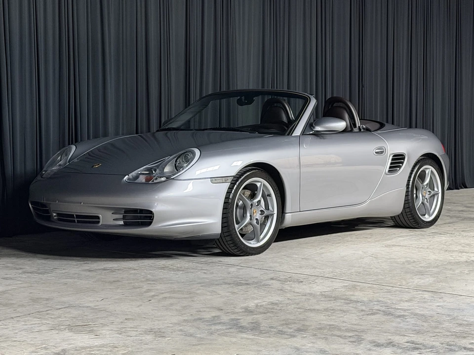 2004 Porsche 986 Boxster S - Image 5 of 31