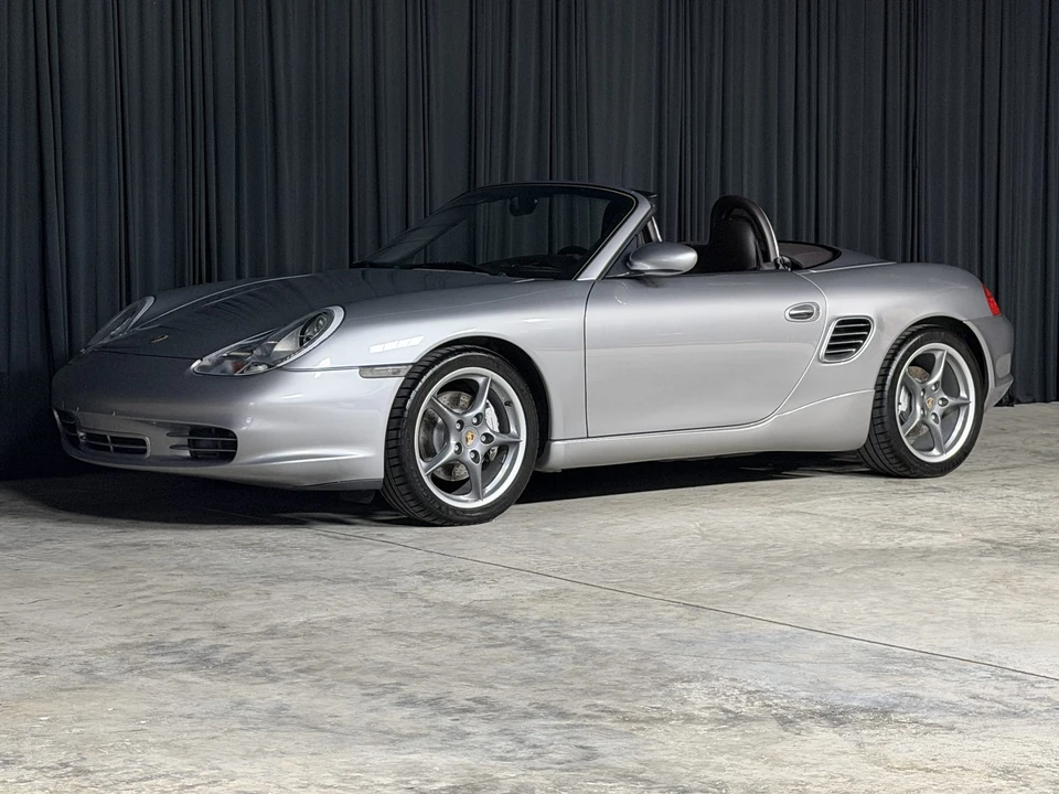 2004 Porsche 986 Boxster S - Image 4 of 31