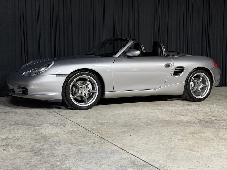 2004 Porsche 986 Boxster S - Image 2 of 31