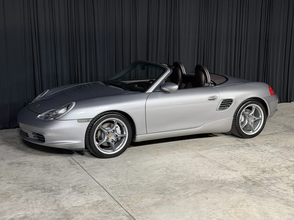 2004 Porsche 986 Boxster S - Image 3 of 31