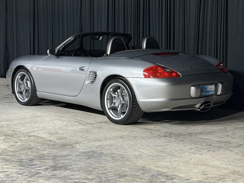 2004 Porsche 986 Boxster S - Image 11 of 31