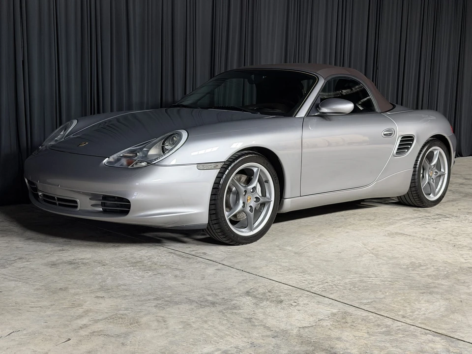 2004 Porsche 986 Boxster S - Image 16 of 31