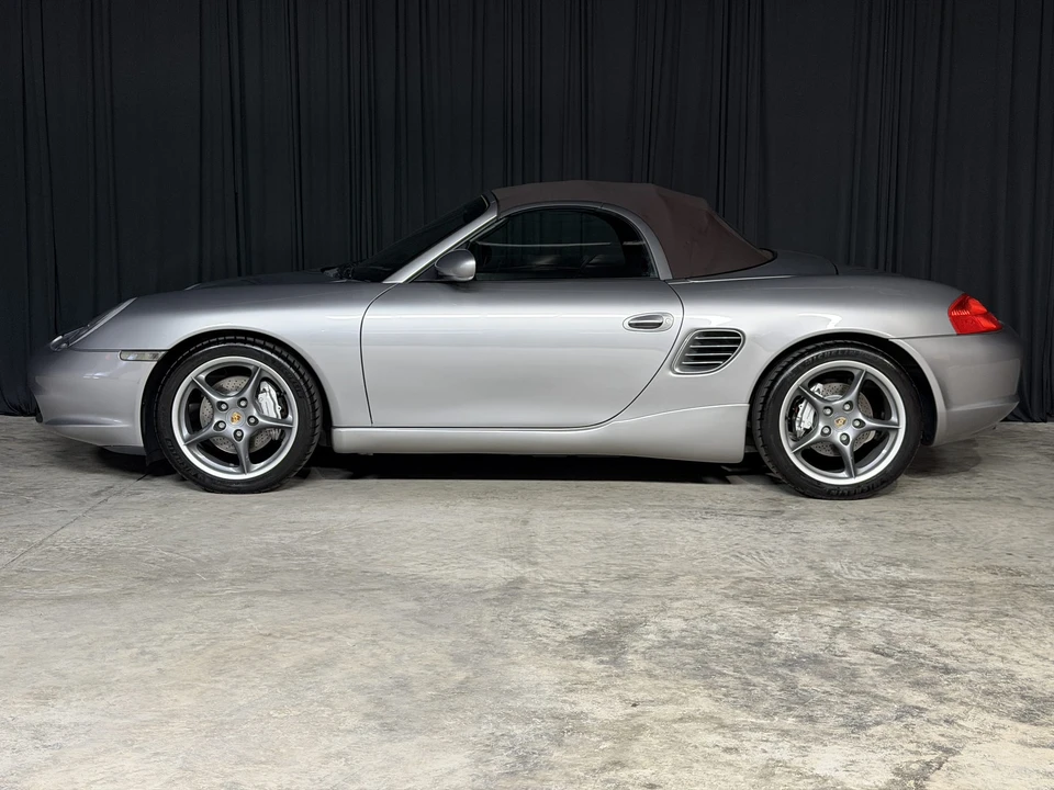 2004 Porsche 986 Boxster S - Image 27 of 31