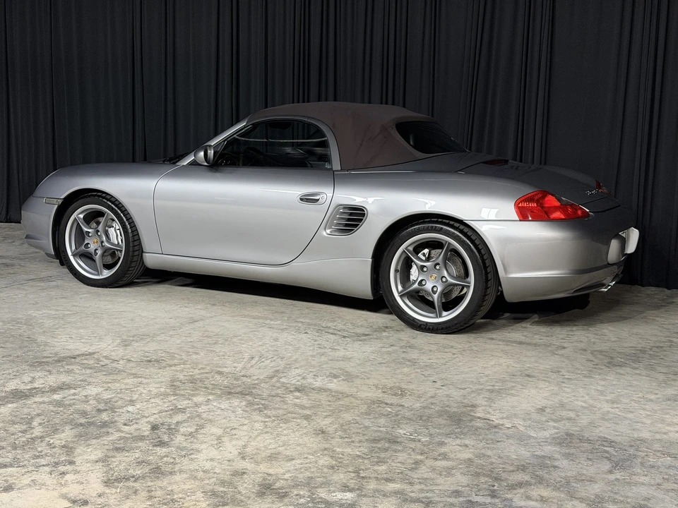 2004 Porsche 986 Boxster S - Image 26 of 31