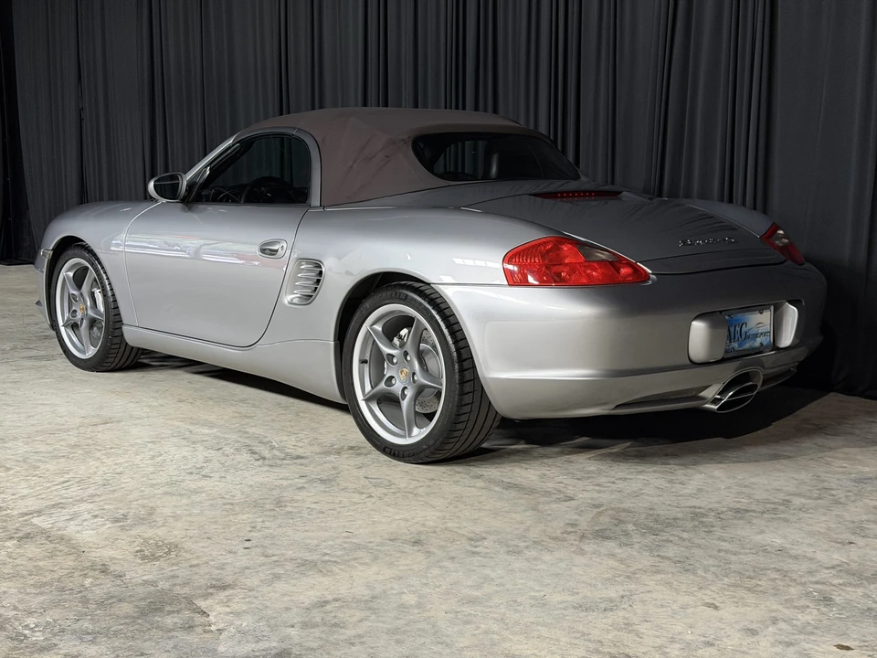 2004 Porsche 986 Boxster S - Image 25 of 31