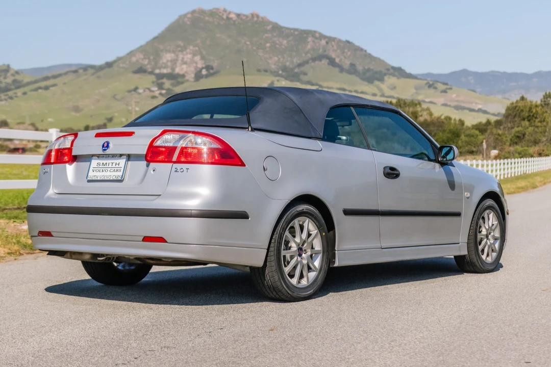 2004 Saab 9-3 2nd Gen - Image 2 of 8
