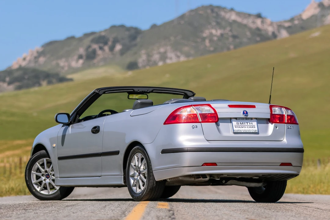 2004 Saab 9-3 2nd Gen - Image 14 of 31