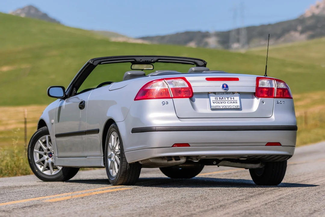 2004 Saab 9-3 2nd Gen - Image 11 of 31