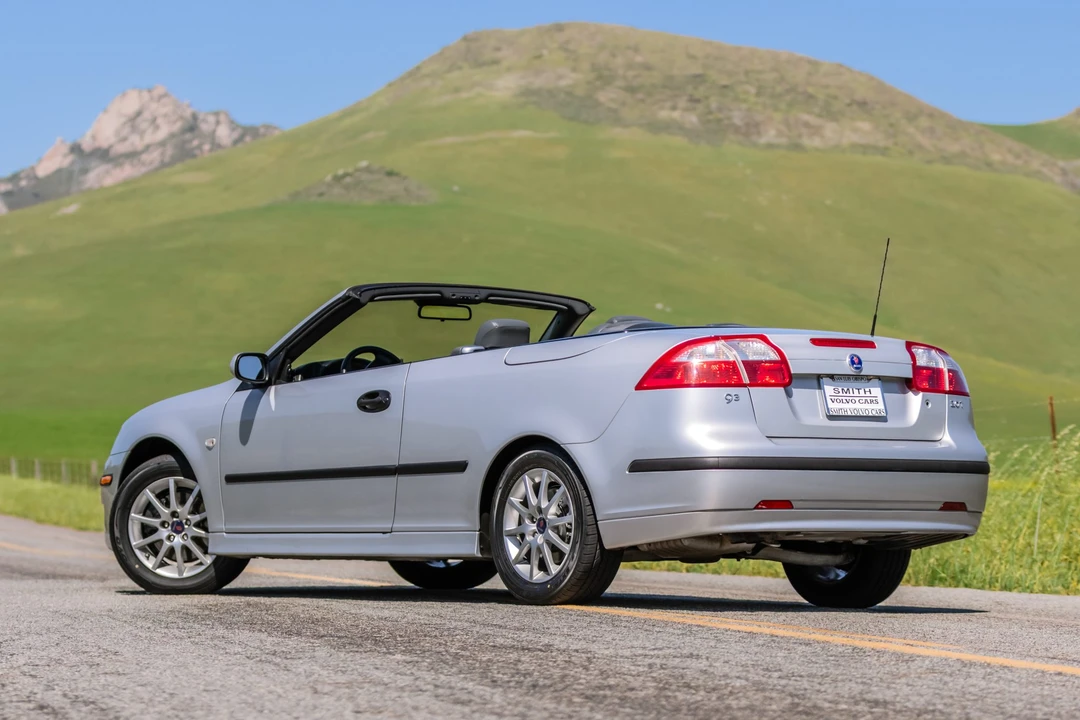 2004 Saab 9-3 2nd Gen - Image 15 of 31