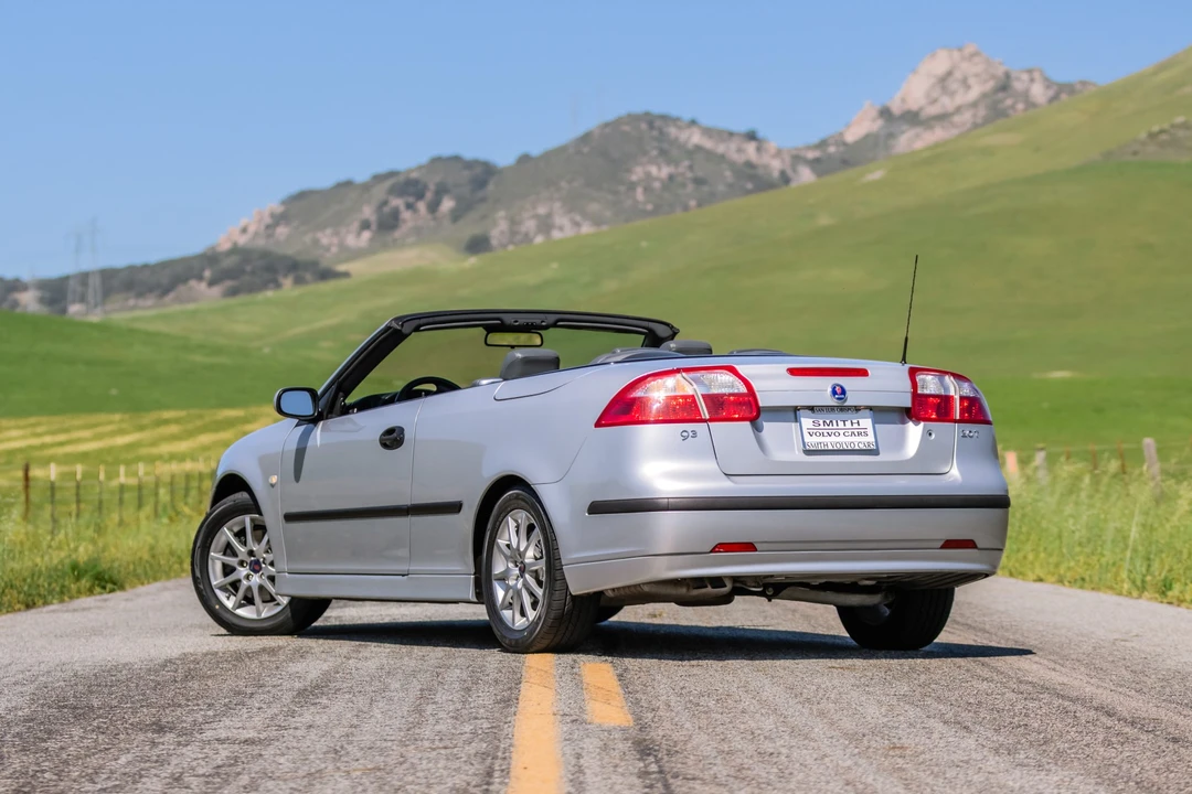2004 Saab 9-3 2nd Gen - Image 12 of 31